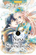 Cover Image for Nina the Starry Bride 2 -- Rikachi, Paperback