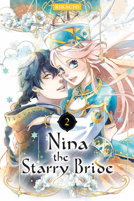 Cover Image for Nina the Starry Bride 2 -- Rikachi, Paperback