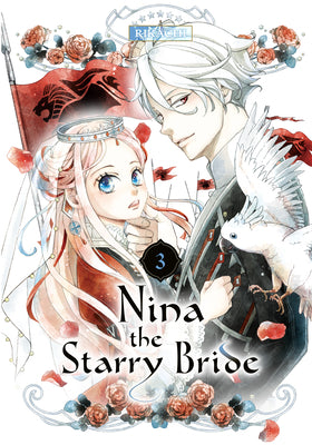 Cover Image for Nina the Starry Bride 3 -- Rikachi, Paperback