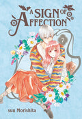 Cover Image for A Sign of Affection 7 -- Suu Morishita, Paperback
