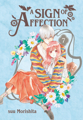 Cover Image for A Sign of Affection 7 -- Suu Morishita, Paperback