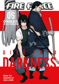 Cover Image for Fire Force Omnibus 6 (Vol. 16-18) -- Atsushi Ohkubo, Paperback