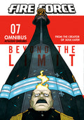 Cover Image for Fire Force Omnibus 7 (Vol. 19-21) -- Atsushi Ohkubo, Paperback