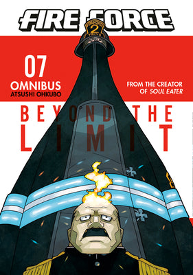Cover Image for Fire Force Omnibus 7 (Vol. 19-21) -- Atsushi Ohkubo, Paperback