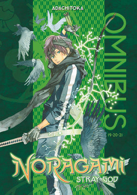 Cover Image for Noragami Omnibus 7 (Vol. 19-21) -- Adachitoka, Paperback