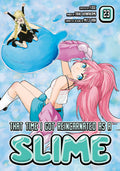 Cover Image for That Time I Got Reincarnated as a Slime 23 -- Fuse, Paperback