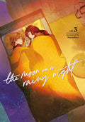 Cover Image for The Moon on a Rainy Night 3 -- Kuzushiro, Paperback