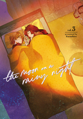 Cover Image for The Moon on a Rainy Night 3 -- Kuzushiro, Paperback
