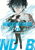 Cover Image for Wind Breaker 11 -- Satoru Nii, Paperback