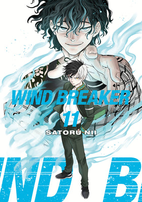 Cover Image for Wind Breaker 11 -- Satoru Nii, Paperback
