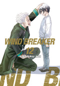 Cover Image for Wind Breaker 12 -- Satoru Nii, Paperback
