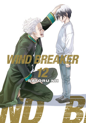 Cover Image for Wind Breaker 12 -- Satoru Nii, Paperback
