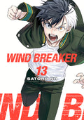 Cover Image for Wind Breaker 13 -- Satoru Nii, Paperback