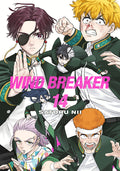 Cover Image for Wind Breaker 14 -- Satoru Nii, Paperback