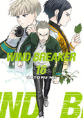 Cover Image for Wind Breaker 16 -- Satoru Nii, Paperback