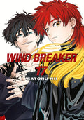 Cover Image for Wind Breaker 17 -- Satoru Nii, Paperback