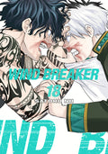 Cover Image for Wind Breaker 18 -- Satoru Nii, Paperback