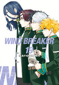 Cover Image for Wind Breaker 19 -- Satoru Nii, Paperback