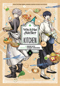 Cover Image for Witch Hat Atelier Kitchen 5 -- Hiromi Sato, Paperback