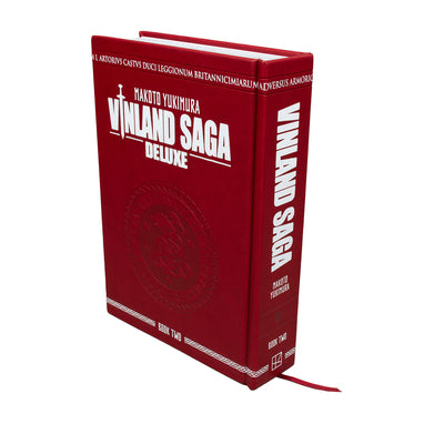Cover Image for Vinland Saga Deluxe 2 -- Makoto Yukimura, Hardcover