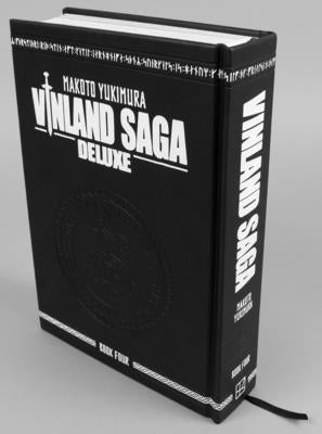 Cover Image for Vinland Saga Deluxe 4 -- Makoto Yukimura, Hardcover
