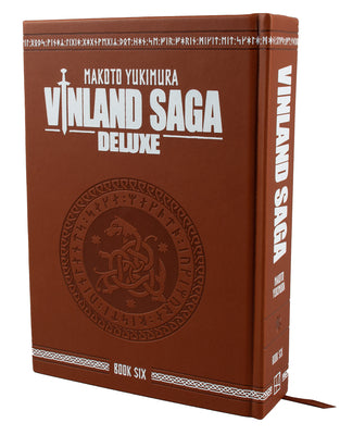 Cover Image for Vinland Saga Deluxe 6 -- Makoto Yukimura, Hardcover