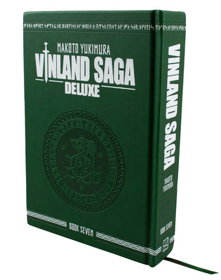 Cover Image for Vinland Saga Deluxe 7 -- Makoto Yukimura, Hardcover