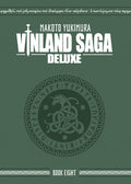 Cover Image for Vinland Saga Deluxe 8 -- Makoto Yukimura, Hardcover