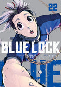 Cover Image for Blue Lock 22 -- Muneyuki Kaneshiro, Paperback