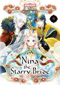 Cover Image for Nina the Starry Bride 9 -- Rikachi, Paperback