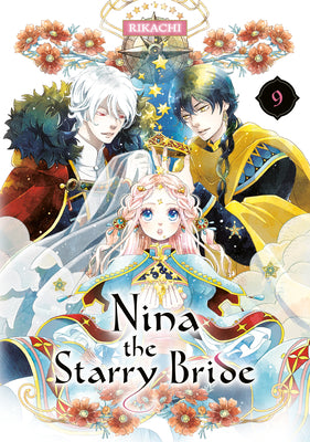 Cover Image for Nina the Starry Bride 9 -- Rikachi, Paperback
