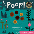 Cover Image for Poop! -- Beatriz Giménez de Ory, Board Books