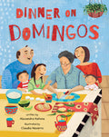 Cover Image for Dinner on Domingos -- Alexandra Katona, Paperback