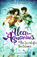Cover Image for The Secret of the Oceans -- Tanya Stewner, Hardcover