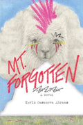 Cover Image for Mt. Forgotten -- Kevin Casanova Abrams, Paperback