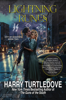 Cover Image for Lightning Runes -- Harry Turtledove, Hardcover