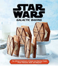 Cover Image for Star Wars: Galactic Baking: The Official Cookbook of Sweet and Savory Treats from Tatooine, Hoth, and Beyond -- Insight Editions, Hardcover