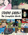 Cover Image for Studio Ghibli: The Complete Works -- Studio Ghibli, Hardcover