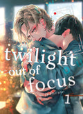 Cover Image for Twilight Out of Focus 1 -- Jyanome, Paperback
