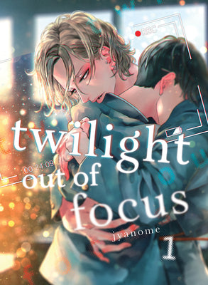 Cover Image for Twilight Out of Focus 1 -- Jyanome, Paperback