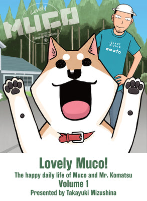Cover Image for Lovely Muco! 1 -- Takayuki Mizushina, Paperback