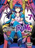 Cover Image for Welcome to Demon School! Iruma-Kun 7 -- Osamu Nishi, Paperback