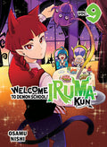 Cover Image for Welcome to Demon School! Iruma-Kun 9 -- Osamu Nishi, Paperback