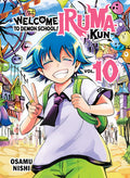 Cover Image for Welcome to Demon School! Iruma-Kun 10 -- Osamu Nishi, Paperback