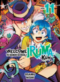 Cover Image for Welcome to Demon School! Iruma-Kun 11 -- Osamu Nishi, Paperback