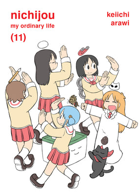 Cover Image for Nichijou 11 -- Keiichi Arawi, Paperback