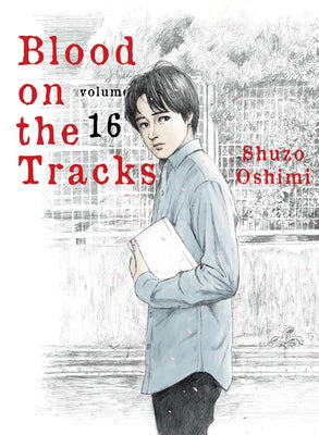 Cover Image for Blood on the Tracks 16 -- Shuzo Oshimi, Paperback