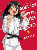 Cover Image for Don't Toy with Me, Miss Nagatoro 18 -- Nanashi, Paperback