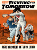 Cover Image for Ashita No Joe: Fighting for Tomorrow 2 -- Tetsuya Chiba, Hardcover