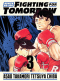 Cover Image for Ashita No Joe: Fighting for Tomorrow 3 -- Tetsuya Chiba, Hardcover